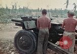 Standbild 1st Marine Division Peleliu Palau Inseln, 1944, aus Sekunde 13 historischem Filmmaterial Videoclip 65675022881