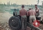 Standbild 1st Marine Division Peleliu Palau Inseln, 1944, aus Sekunde 14 historischem Filmmaterial Videoclip 65675022881