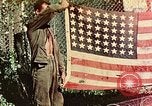 Standbild 1st Marine Division Peleliu Palau Inseln, 1944, aus Sekunde 1 historischem Filmmaterial Videoclip 65675022882