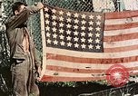 Standbild 1st Marine Division Peleliu Palau Inseln, 1944, aus Sekunde 3 historischem Filmmaterial Videoclip 65675022882