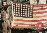 Standbild 1st Marine Division Peleliu Palau Inseln, 1944, aus Sekunde 4 historischem Filmmaterial Videoclip 65675022882