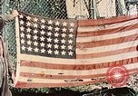 Standbild 1st Marine Division Peleliu Palau Inseln, 1944, aus Sekunde 8 historischem Filmmaterial Videoclip 65675022882