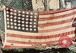 Standbild 1st Marine Division Peleliu Palau Inseln, 1944, aus Sekunde 9 historischem Filmmaterial Videoclip 65675022882