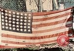 Standbild 1st Marine Division Peleliu Palau Inseln, 1944, aus Sekunde 11 historischem Filmmaterial Videoclip 65675022882