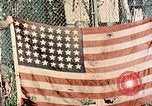 Standbild 1st Marine Division Peleliu Palau Inseln, 1944, aus Sekunde 14 historischem Filmmaterial Videoclip 65675022882