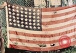 Standbild 1st Marine Division Peleliu Palau Inseln, 1944, aus Sekunde 17 historischem Filmmaterial Videoclip 65675022882