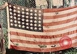 Standbild 1st Marine Division Peleliu Palau Inseln, 1944, aus Sekunde 18 historischem Filmmaterial Videoclip 65675022882