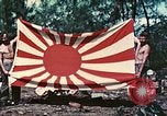Standbild 1st Marine Division Peleliu Palau Inseln, 1944, aus Sekunde 31 historischem Filmmaterial Videoclip 65675022882