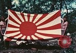 Standbild 1st Marine Division Peleliu Palau Inseln, 1944, aus Sekunde 33 historischem Filmmaterial Videoclip 65675022882