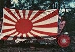 Standbild 1st Marine Division Peleliu Palau Inseln, 1944, aus Sekunde 34 historischem Filmmaterial Videoclip 65675022882