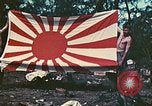Standbild 1st Marine Division Peleliu Palau Inseln, 1944, aus Sekunde 42 historischem Filmmaterial Videoclip 65675022882