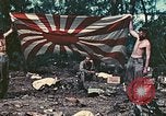 Standbild 1st Marine Division Peleliu Palau Inseln, 1944, aus Sekunde 53 historischem Filmmaterial Videoclip 65675022882