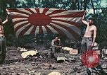 Standbild 1st Marine Division Peleliu Palau Inseln, 1944, aus Sekunde 54 historischem Filmmaterial Videoclip 65675022882