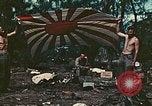 Standbild 1st Marine Division Peleliu Palau Inseln, 1944, aus Sekunde 56 historischem Filmmaterial Videoclip 65675022882