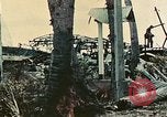 Standbild 1st Marine Division Peleliu Palau Inseln, 1944, aus Sekunde 57 historischem Filmmaterial Videoclip 65675022882
