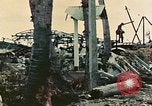 Standbild 1st Marine Division Peleliu Palau Inseln, 1944, aus Sekunde 58 historischem Filmmaterial Videoclip 65675022882
