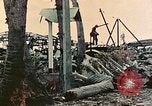 Standbild 1st Marine Division Peleliu Palau Inseln, 1944, aus Sekunde 60 historischem Filmmaterial Videoclip 65675022882