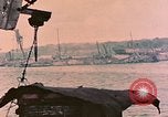 Standbild Waterfront Zerstörung Palau Inseln, 1944, aus Sekunde 6 historischem Filmmaterial Videoclip 65675022883