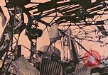 Standbild Waterfront Zerstörung Palau Inseln, 1944, aus Sekunde 31 historischem Filmmaterial Videoclip 65675022883