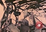 Standbild Waterfront Zerstörung Palau Inseln, 1944, aus Sekunde 32 historischem Filmmaterial Videoclip 65675022883
