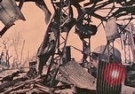 Standbild Waterfront Zerstörung Palau Inseln, 1944, aus Sekunde 38 historischem Filmmaterial Videoclip 65675022883