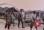 Standbild US Marine Biwak Bereich Palau Inseln, 1944, aus Sekunde 20 historischem Filmmaterial Videoclip 65675022886
