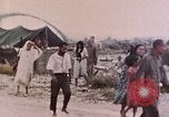 Standbild US Marine Biwak Bereich Palau Inseln, 1944, aus Sekunde 24 historischem Filmmaterial Videoclip 65675022886