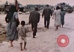 Standbild US Marine Biwak Bereich Palau Inseln, 1944, aus Sekunde 33 historischem Filmmaterial Videoclip 65675022886
