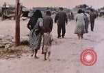 Standbild US Marine Biwak Bereich Palau Inseln, 1944, aus Sekunde 35 historischem Filmmaterial Videoclip 65675022886