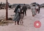 Standbild US Marine Biwak Bereich Palau Inseln, 1944, aus Sekunde 36 historischem Filmmaterial Videoclip 65675022886