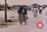 Standbild US Marine Biwak Bereich Palau Inseln, 1944, aus Sekunde 38 historischem Filmmaterial Videoclip 65675022886