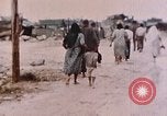 Standbild US Marine Biwak Bereich Palau Inseln, 1944, aus Sekunde 39 historischem Filmmaterial Videoclip 65675022886