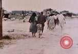 Standbild US Marine Biwak Bereich Palau Inseln, 1944, aus Sekunde 41 historischem Filmmaterial Videoclip 65675022886