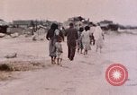Standbild US Marine Biwak Bereich Palau Inseln, 1944, aus Sekunde 42 historischem Filmmaterial Videoclip 65675022886