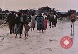 Standbild US Marine Biwak Bereich Palau Inseln, 1944, aus Sekunde 43 historischem Filmmaterial Videoclip 65675022886