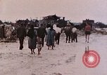 Standbild US Marine Biwak Bereich Palau Inseln, 1944, aus Sekunde 46 historischem Filmmaterial Videoclip 65675022886