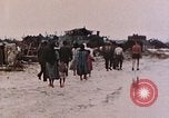 Standbild US Marine Biwak Bereich Palau Inseln, 1944, aus Sekunde 47 historischem Filmmaterial Videoclip 65675022886