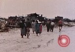 Standbild US Marine Biwak Bereich Palau Inseln, 1944, aus Sekunde 48 historischem Filmmaterial Videoclip 65675022886