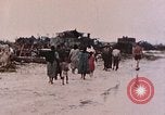 Standbild US Marine Biwak Bereich Palau Inseln, 1944, aus Sekunde 49 historischem Filmmaterial Videoclip 65675022886