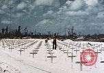 Image of U.S. Armed Forces Cemetery No. 1 Peleliu Palau Islands, 1944, second 5 stock footage video 65675022888
