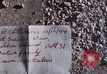 Image of U.S. Armed Forces Cemetery No. 1 Peleliu Palau Islands, 1944, second 26 stock footage video 65675022888