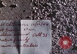Image of U.S. Armed Forces Cemetery No. 1 Peleliu Palau Islands, 1944, second 27 stock footage video 65675022888