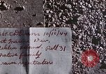 Image of U.S. Armed Forces Cemetery No. 1 Peleliu Palau Islands, 1944, second 28 stock footage video 65675022888