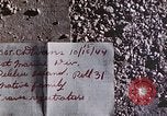 Image of U.S. Armed Forces Cemetery No. 1 Peleliu Palau Islands, 1944, second 29 stock footage video 65675022888
