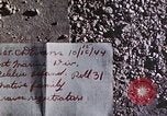 Image of U.S. Armed Forces Cemetery No. 1 Peleliu Palau Islands, 1944, second 30 stock footage video 65675022888