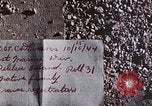 Image of U.S. Armed Forces Cemetery No. 1 Peleliu Palau Islands, 1944, second 31 stock footage video 65675022888