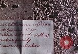 Image of U.S. Armed Forces Cemetery No. 1 Peleliu Palau Islands, 1944, second 34 stock footage video 65675022888