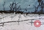 Image of U.S. Armed Forces Cemetery No. 1 Peleliu Palau Islands, 1944, second 38 stock footage video 65675022888