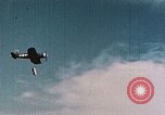 Image of US Marine Aircraft Group 11 Peleliu Palau Islands, 1944, second 8 stock footage video 65675022890