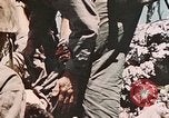 Image of 1st Marine Division Peleliu Palau Islands, 1944, second 46 stock footage video 65675022891